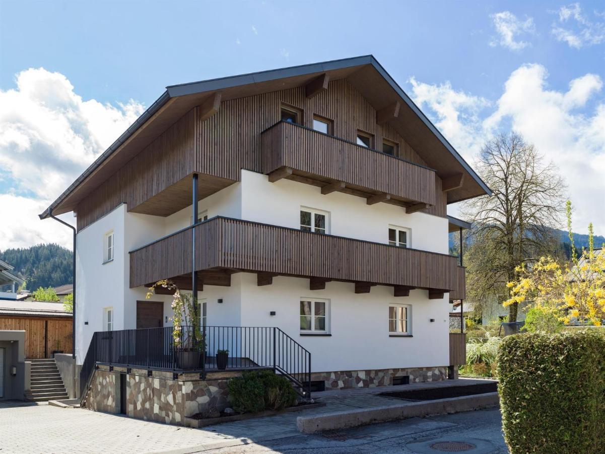 Haus Prem Lejlighed Hopfgarten im Brixental Eksteriør billede